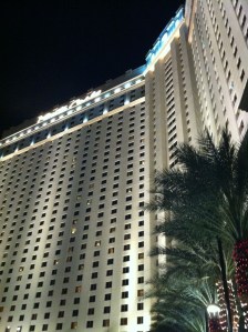Las Vegas Blogging