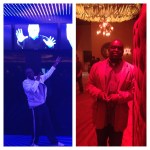 Blue Man Group in Vegas