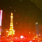 Las Vegas Blogging