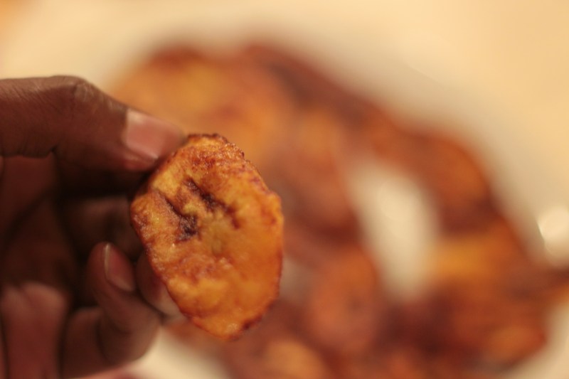 Plantain Swipper